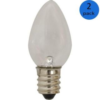 Lights By Night 0.5 Watt LED Replacement Bulb (2 Pack) 11301
