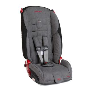 Diono Radian R100 Booster Convertible Car Seat in Stone Diono Convertible Car Seats