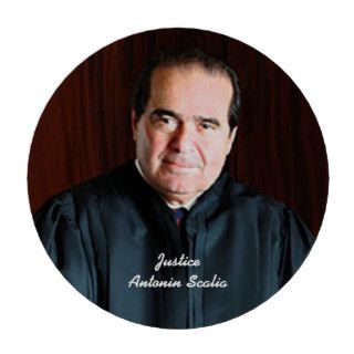 Justice Antonin Scalia & Supreme Court Seal Poker Chips Set