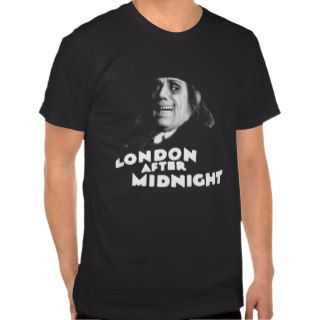 London After Midnight 1927 Tees