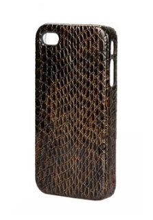 Iphone 4 Snakeskin Fits 4th Generation Apple Iphone Cover Skins Case. 