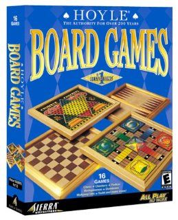 Hoyle Board Games 2001   PC Video Games