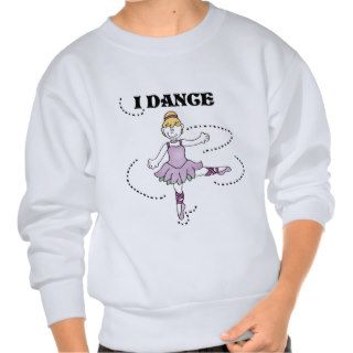 Ballerina I Dance Tshirts and Gifts