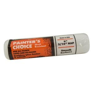 Wooster Painters Choice 9 in. x 3/16 in. Medium Density Shed Resistant 00R2730090
