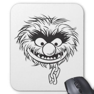 Disney Muppets Animal Sketch Mousepad