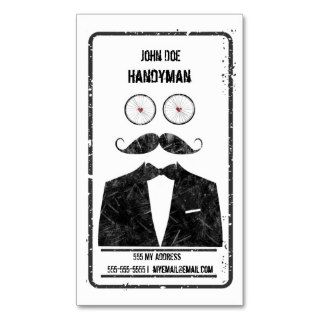 Handyman business card