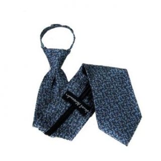 Gray   Sky Extra Long Mens Zipper Necktie at  Mens Clothing store