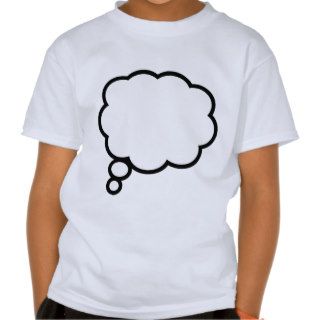 Thought Bubble Tee Shirts