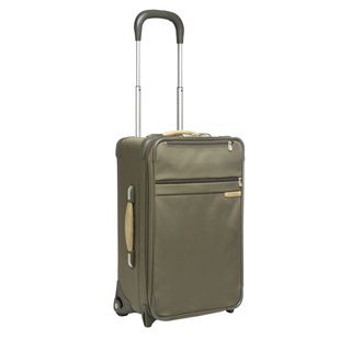 Briggs & Riley Baseline Collection 21 inch One Touch Carry on Expandable Upright Briggs & Riley Carry On Uprights