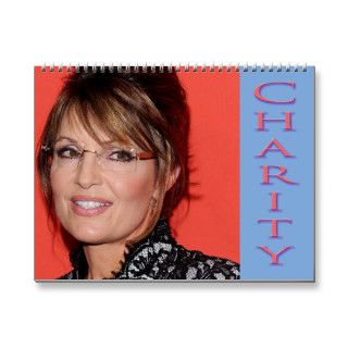 Sarah Palin Photos 912 Values Calendar 2011