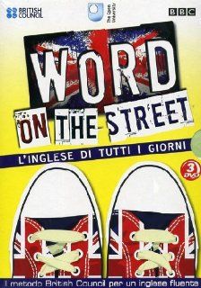 Word On The Street   L'Inglese Di Tutti I Giorni (3 Dvd) documentario Movies & TV