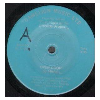 Open Door 7 Inch (7" Vinyl 45)   Camelion Music