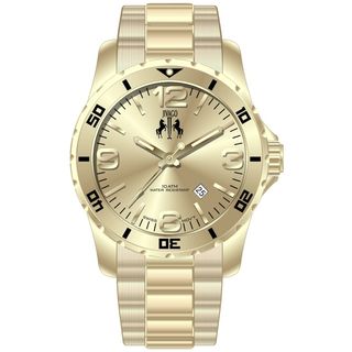Jivago Men's Ultimate Gold/ Gold Watch Jivago Men's More Brands Watches