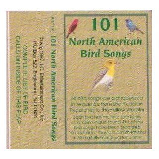 101 North American Bird Songs Music
