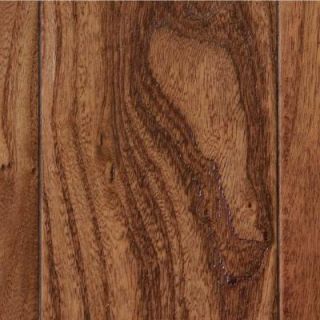 Home Legend Hand Scraped Elm Desert 3/4 in.Thick x 3 1/2 in.Wide x Random Length Solid Hardwood Flooring (15.53 sq.ft/case) HL75S