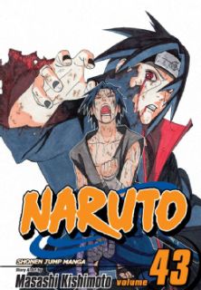 Naruto 43 The Man With the Truth (Paperback) Graphic Novels