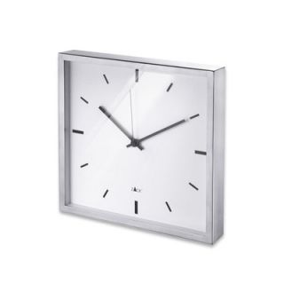ZACK Home Decor Durata Quartz Wall Clock 60061 / 60063 Color White