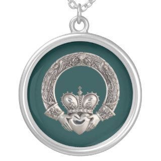 Claddagh Pendant