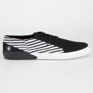 Lo Fi Mens Shoes Black/White In Sizes 7, 13, 8, 8.5, 10, 6, 7.5, 11, 9.5