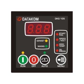 DATAKOM DKG 105 automatic mains failure unit