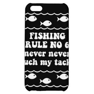 funny fishing cover for iPhone 5C