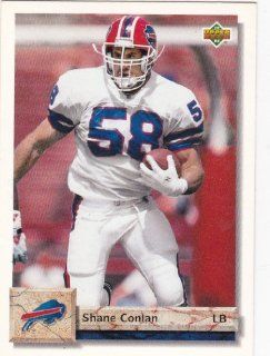 Shane Conlan 1992 Upper Deck #105  Other Products  