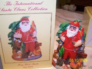 Key West Santa  Home Decor Products  