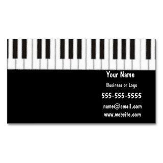 Music is good business cards