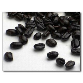 Coffee Beans Post Cards