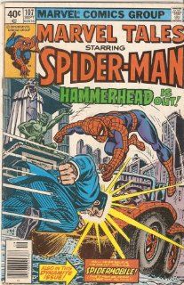 Marvel Tales #107 Starring Spider man September 1979 Gerry Conway, Ross Andru Books