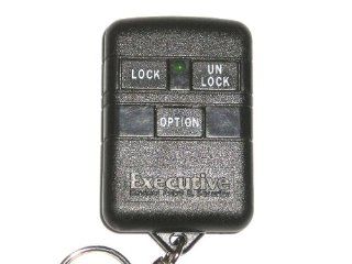 Omega R&D# 107 Executive L2MET5D or L2MET7B Keyless Entry or Alarm Remote + Programming Instructions Automotive