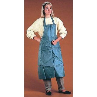 Best Rubber Coated Nylon Apron, 42 x 36in. (107 x 91cm) Science Lab Aprons