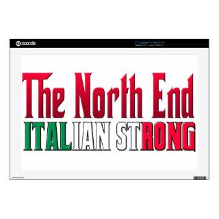Italian North End Skin For 17" Laptop