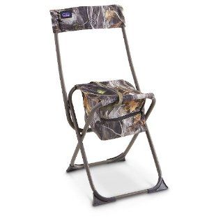 MAC Sports Camo Dove Stool with Back NextG1  Camping Furniture  Sports & Outdoors