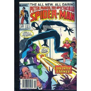 Peter Parker, the Spectacular Spider Man 108 Books