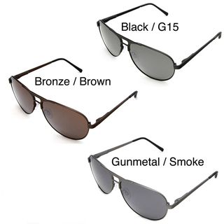 Hot Optix Men's Metal Aviator Sunglasses Hot Optix Fashion Sunglasses