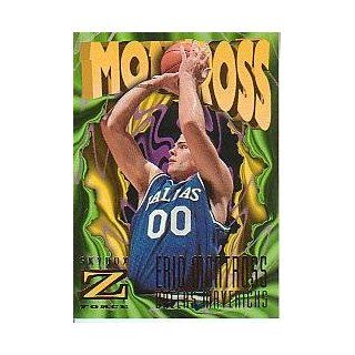1996 97 Z Force #108 Eric Montross at 's Sports Collectibles Store