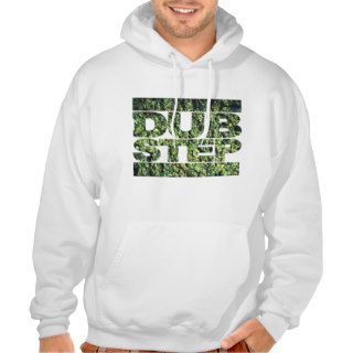 DUBSTEP Buds Dubstep music Hooded Sweatshirt