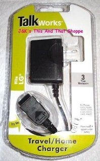 Talkworks Travel/Home Charger Cell Phones & Accessories