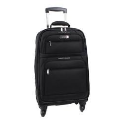 Kenneth Cole Reaction 21 inch Down The Lanes Black Kenneth Cole Reaction Carry On Uprights