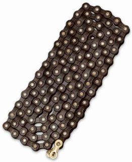 Bell Sports 7015886 1/2 x 3/32 Inch 112 Link Speedy Bicycle Chain  Sports & Outdoors