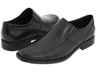 Bostonian Parkdale Mens Slip on Dress Shoes (Black)