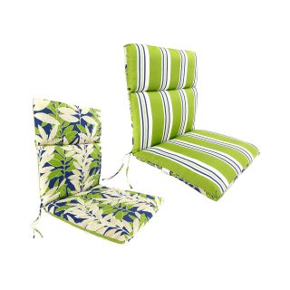French Edge Chair Reversible Cushion