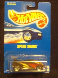 Hot Wheels Speed Shark #113 Toys & Games
