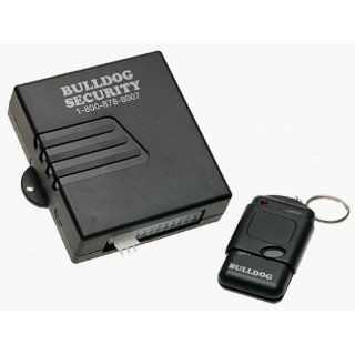 Bulldog RS102 Remote Car Starter with Keyless Entry  Vehicle Remote Start 