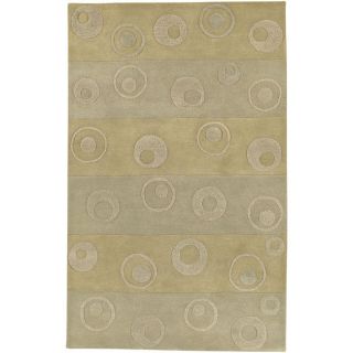 Hand tufted Oslo Collection Wool Rug (5' x 8') 5x8   6x9 Rugs