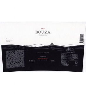 2011 Bodega Bouza A8 Tannat, Montevideo 750 mL Wine