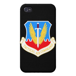 Tactical Air Command Case For iPhone 4