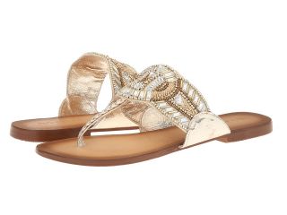 Not Rated Indian Summer Womens Sandals (Gold)