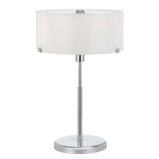 Cal Lighting Holbaek Metal Arc Table Lamp